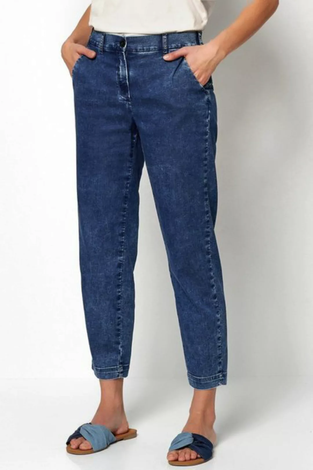 TONI Bequeme Jeans Perfect Shape Straig günstig online kaufen