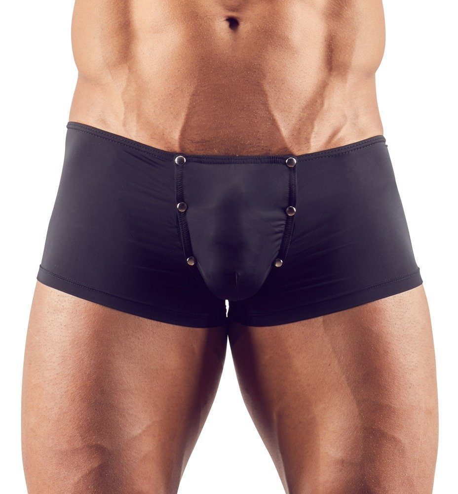 Svenjoyment Boxershorts Herren Boxer-Shorts mit Druckknöpfen günstig online kaufen