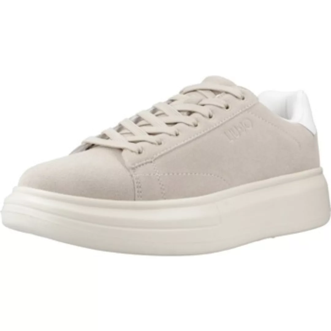 Liu Jo  Sneaker COW SUEDE günstig online kaufen