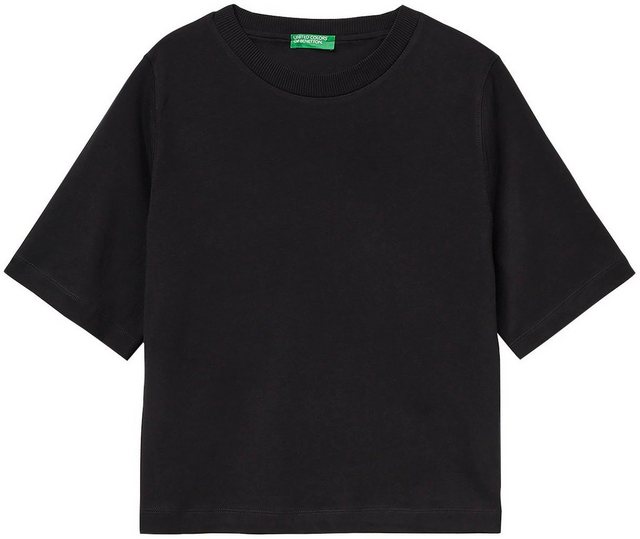 United Colors of Benetton T-Shirt im Basic Look günstig online kaufen