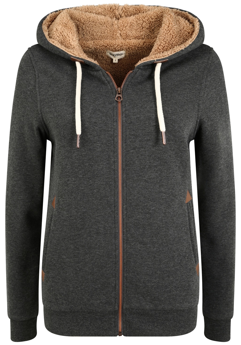 OXMO Sweatjacke "Sweatjacke OXVicky" günstig online kaufen