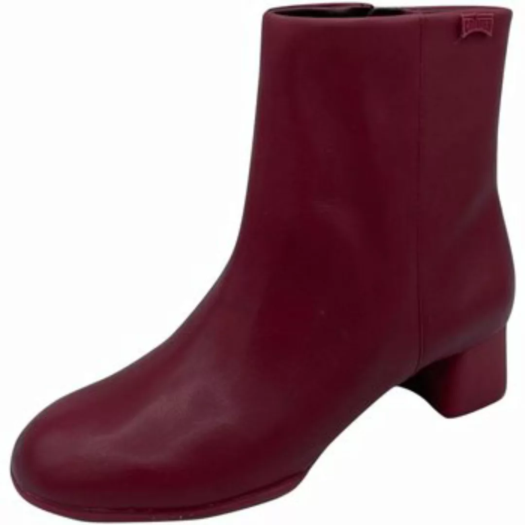 Camper  Stiefel Stiefeletten KIE0 burgund K400664-002 günstig online kaufen