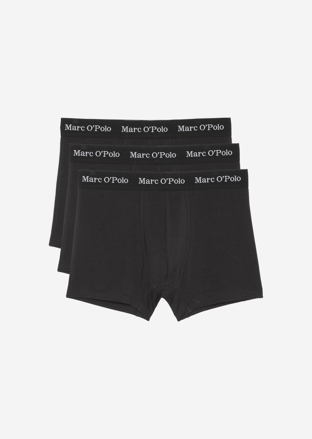 Marc OPolo Boxer "Essentials", (3er Pack), mit dehnbarem Komfortbund günstig online kaufen