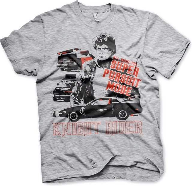 Knight Rider T-Shirt günstig online kaufen