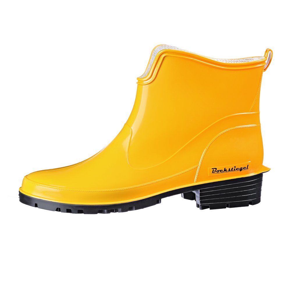 tomBrook Gummistiefelette Damen Regenstiefel Zum Abendkleid günstig online kaufen