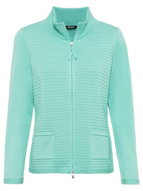 Olsen Strickjacke günstig online kaufen