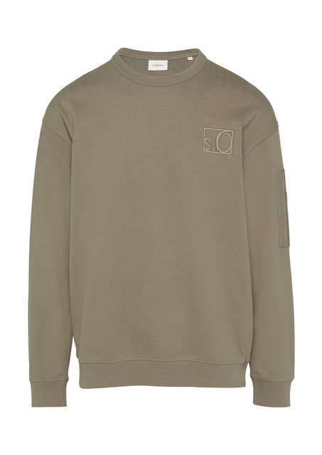 s.Oliver Sweatshirt günstig online kaufen