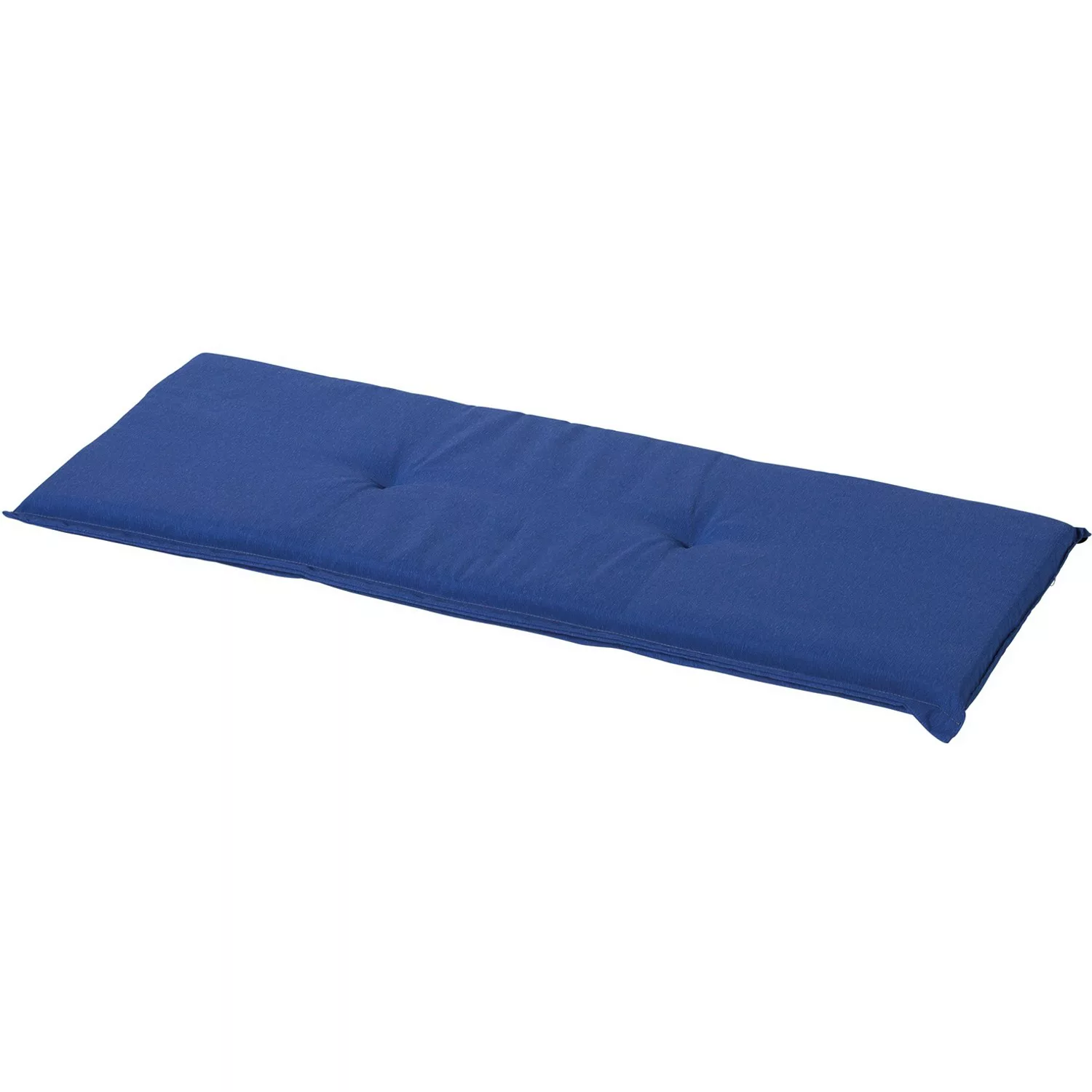 Madison Bankauflage Outdoor Panama Blau 120 cm x 48 cm günstig online kaufen
