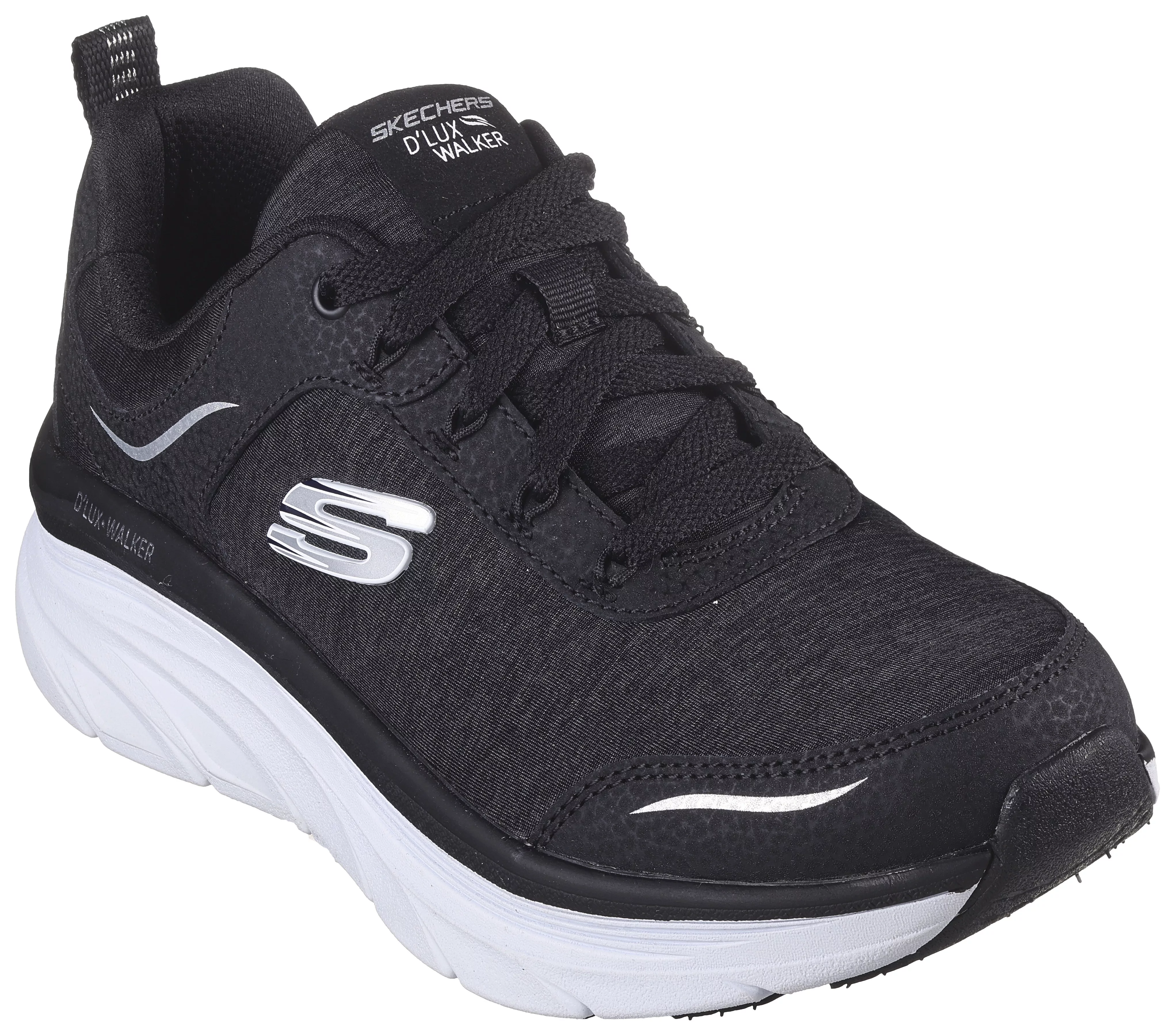 Skechers Sneaker "DLUX WALKER, COOL GROOVE", mit Relaxed Fit-Ausstattung, F günstig online kaufen