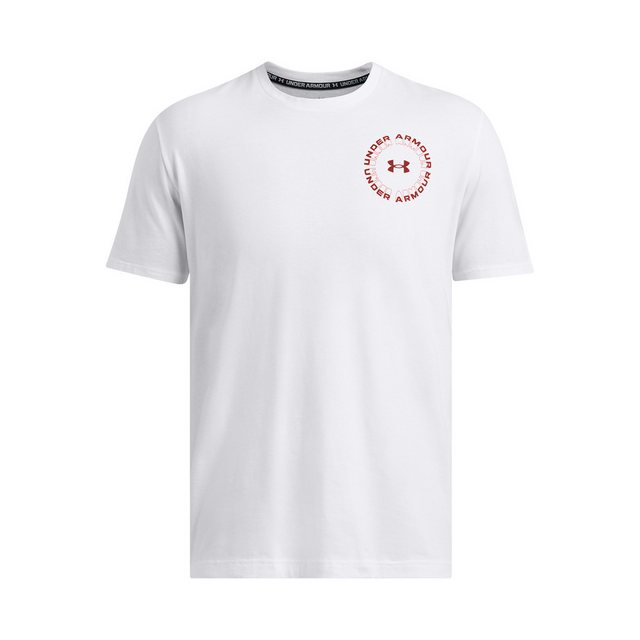 Under Armour® T-Shirt Under Armour Herren T-Shirt RADIAL WM 60/40S SS 13868 günstig online kaufen