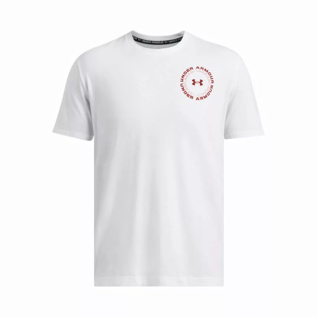 Under Armour® T-Shirt Under Armour Herren T-Shirt RADIAL WM 60/40S SS 13868 günstig online kaufen