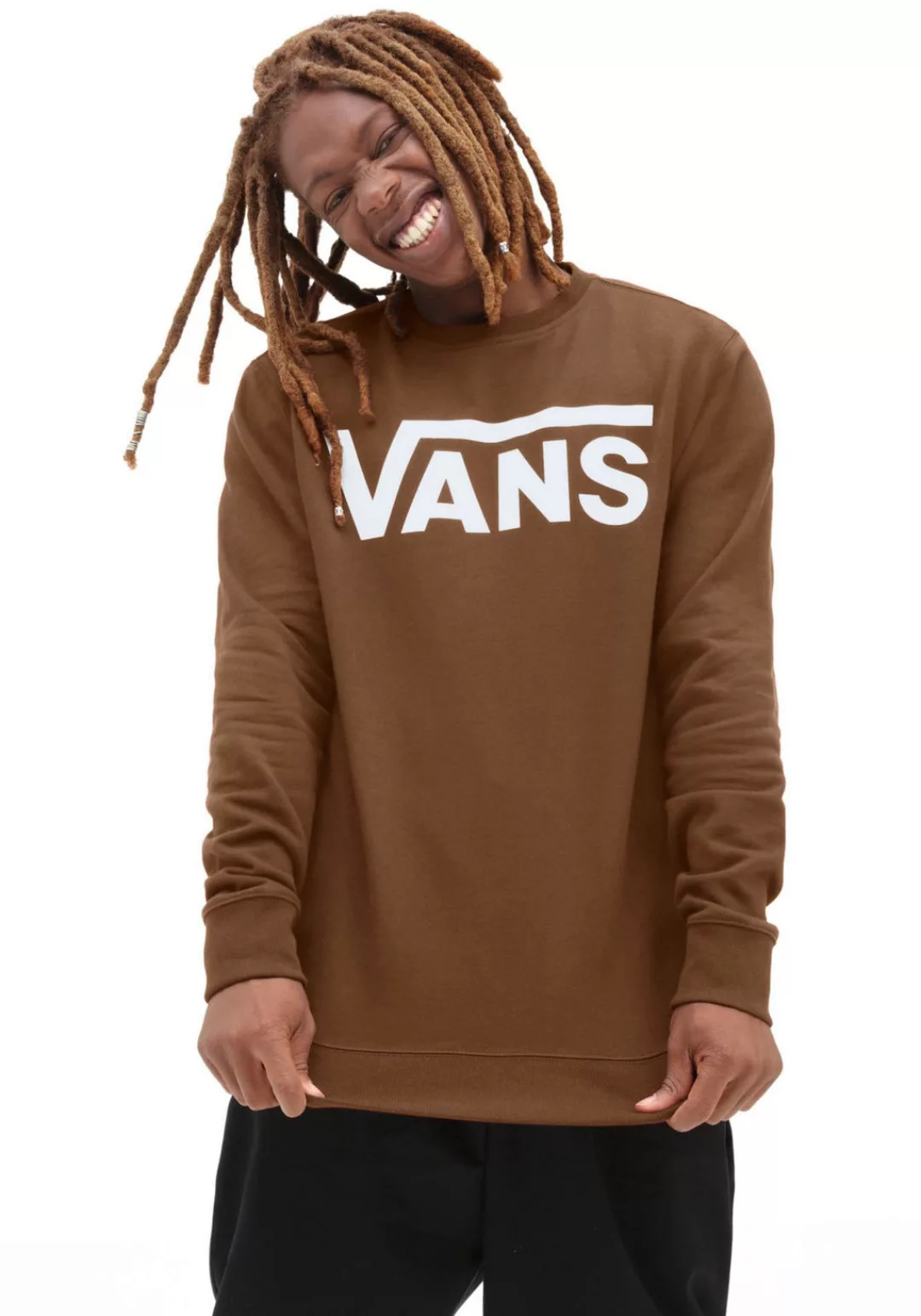 Vans Sweatshirt "VANS CLASSIC CREW II" günstig online kaufen