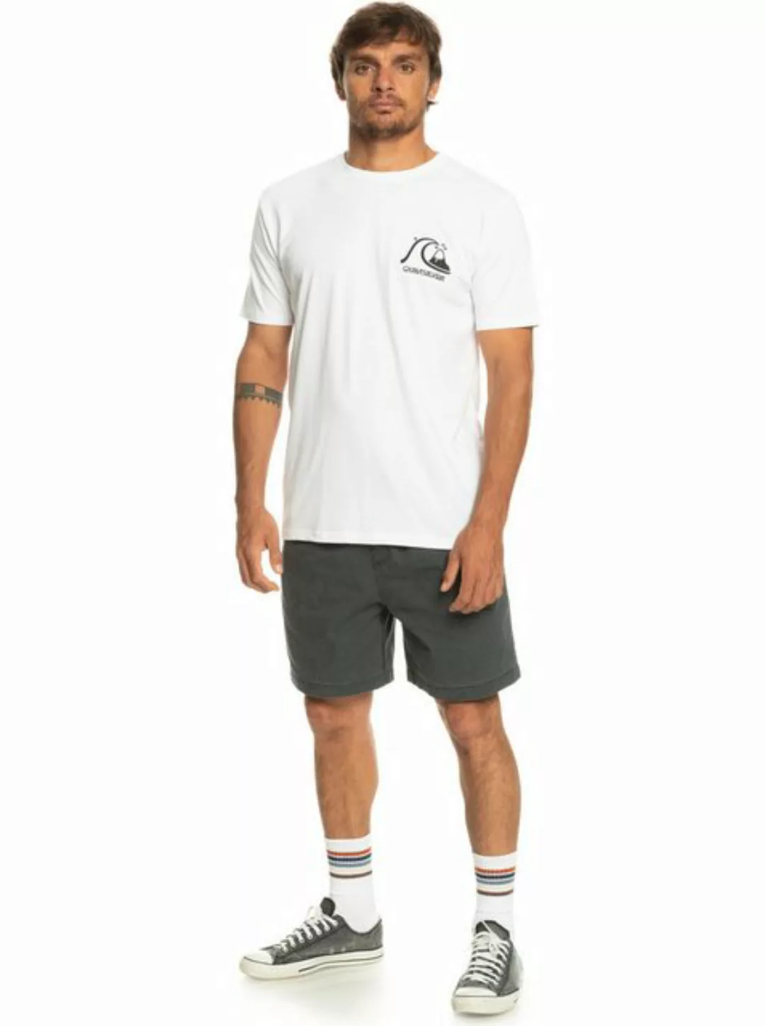 Quiksilver T-Shirt The Original günstig online kaufen