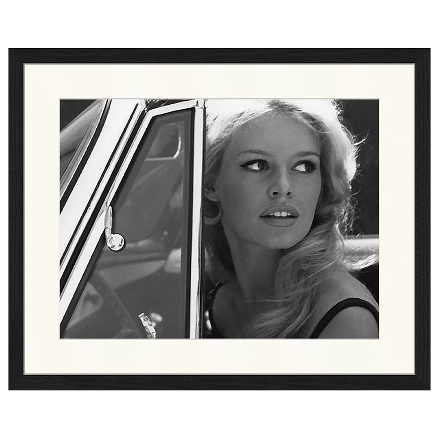 home24 Bild Brigitte Bardot driving günstig online kaufen