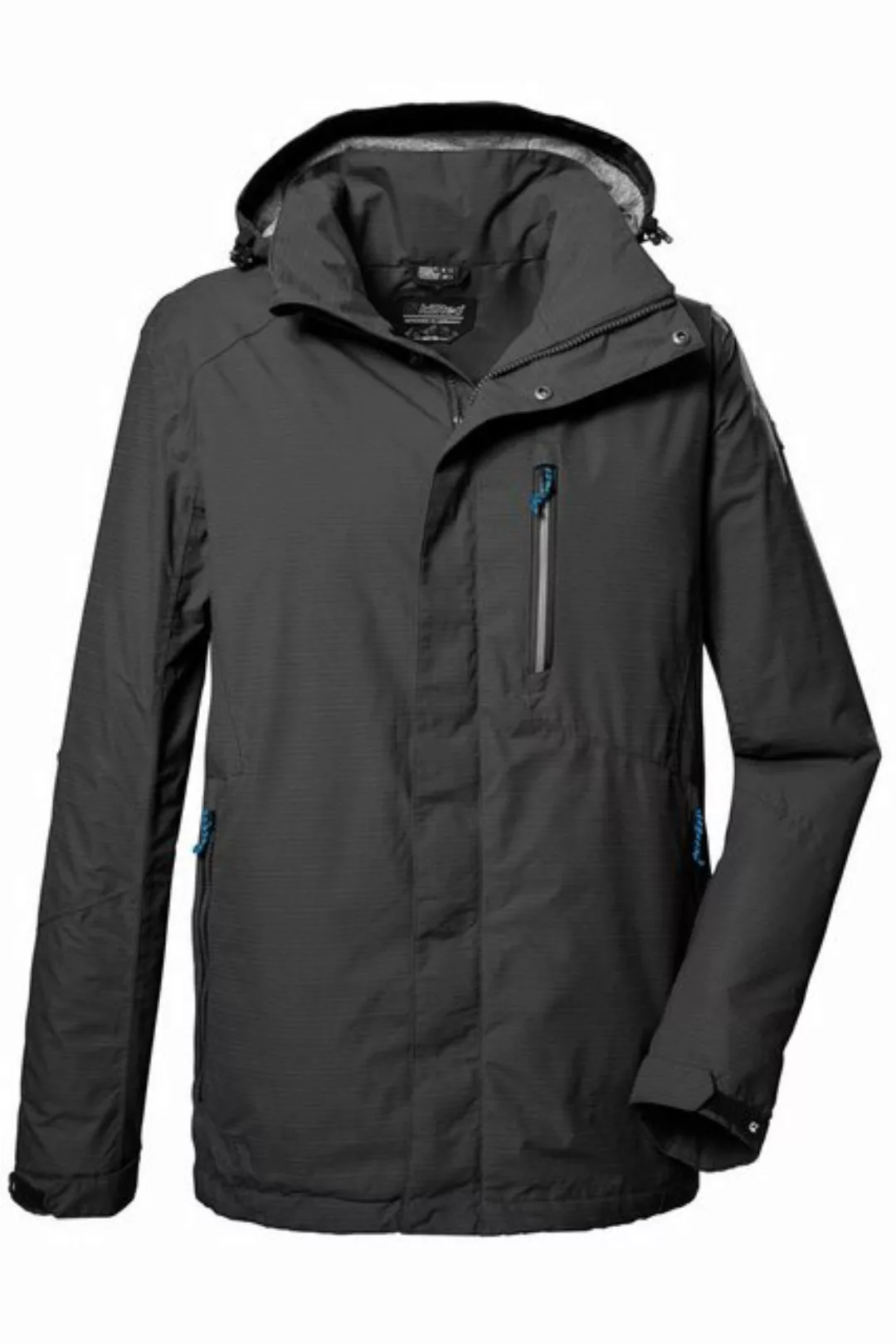 Killtec Outdoorjacke KOS 256 MN JCKT_CARLEB CS Funktionsjacke Wanderjacke Ü günstig online kaufen