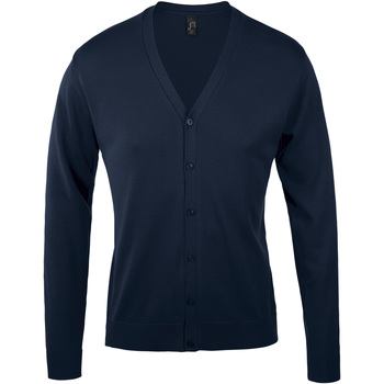 Sols  Strickjacken GOLDEN ELEGANT MEN-REBECA DE PUNTO hombre-CUELLO PICO günstig online kaufen