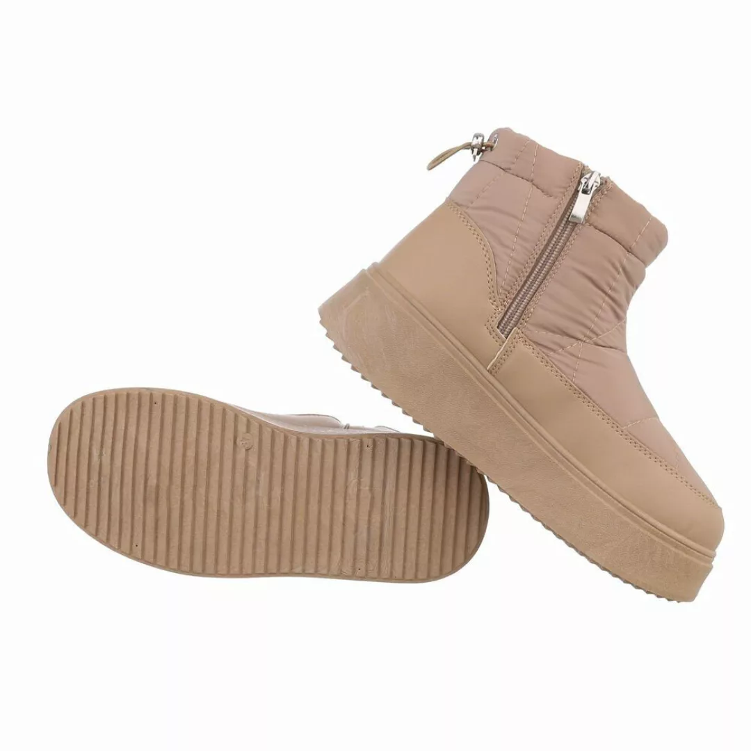 Ital-Design Damen Snowboots Freizeit Snowboots (84456368) günstig online kaufen