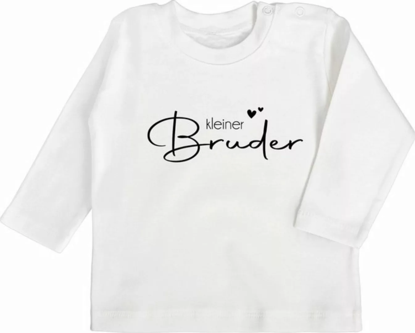 Shirtracer T-Shirt Kleiner Bruder - Little Brother Kleiner Bruder günstig online kaufen