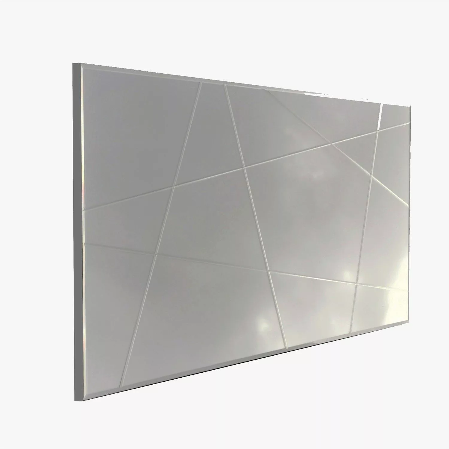 Skye Decor Wandspiegel 100% MDF, 62 günstig online kaufen