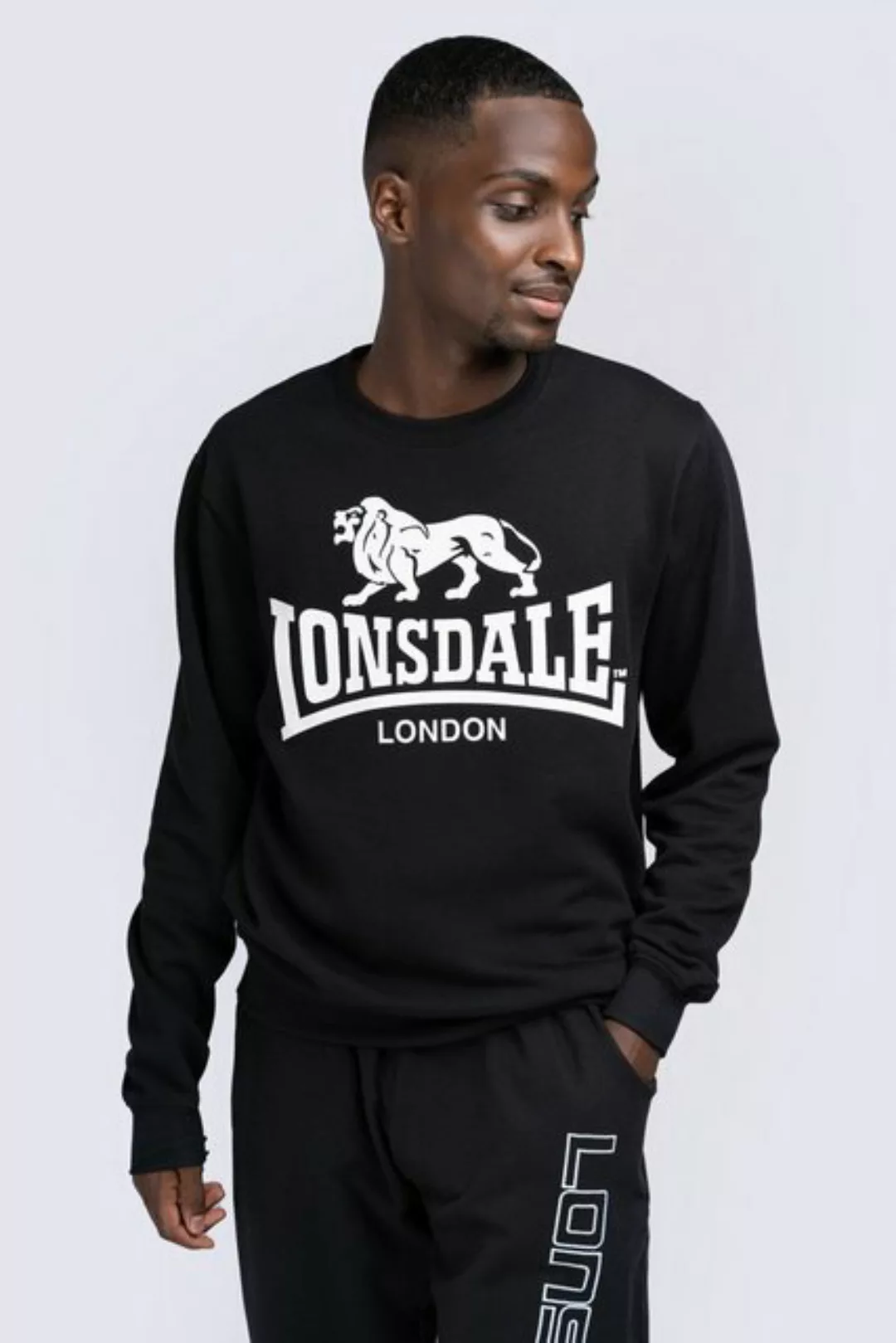 Lonsdale Rundhalspullover GO SPORT günstig online kaufen