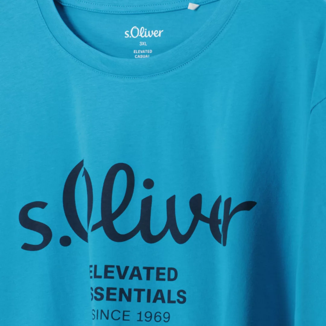 s.Oliver T-Shirt günstig online kaufen