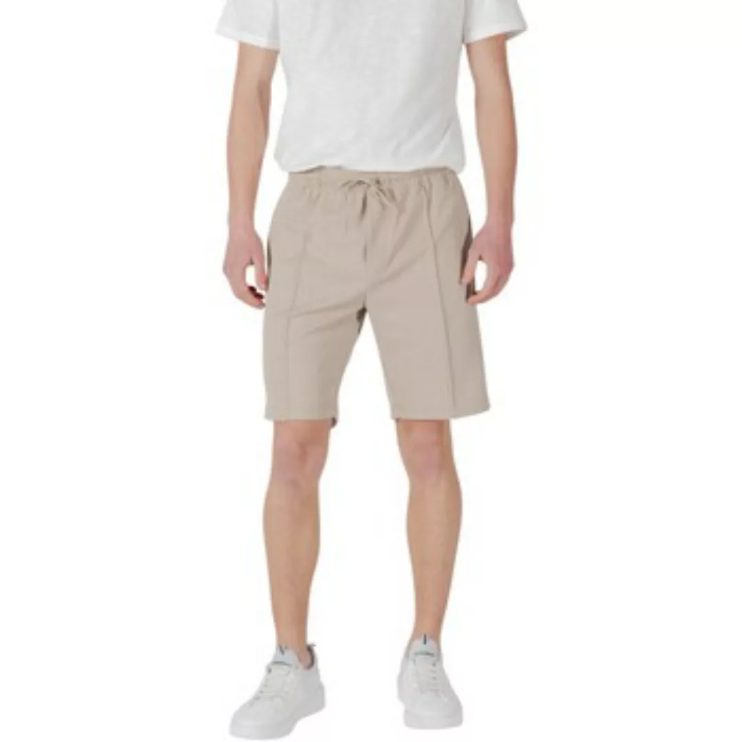 Antony Morato  Shorts CARROT FIT WITH LOGOED METAL BADGE MMFS00035-FA150194 günstig online kaufen