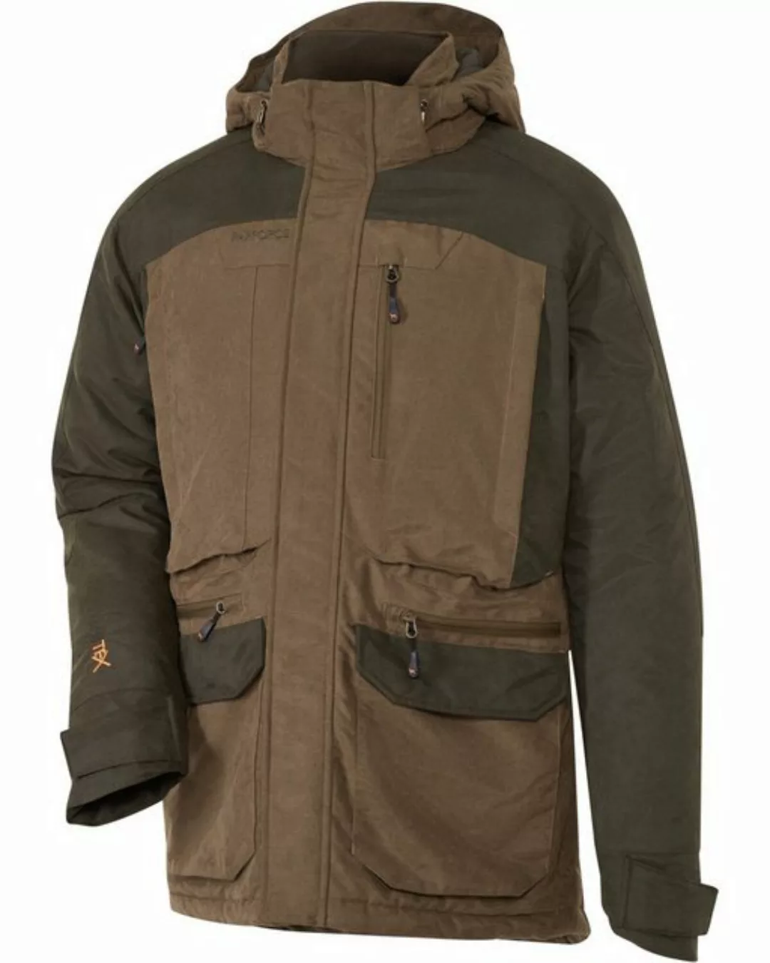 Parforce Winterjacke Winter-Ansitzparka Evo Hunt 2.0 Versiegelte Nähte, Was günstig online kaufen