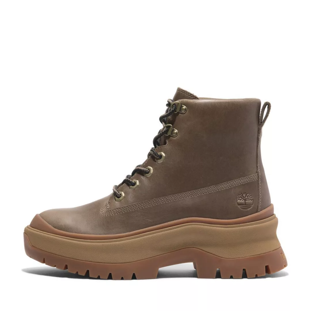 Timberland Schnürstiefelette "ROXIE LANE MID LACE UP BOOT" günstig online kaufen