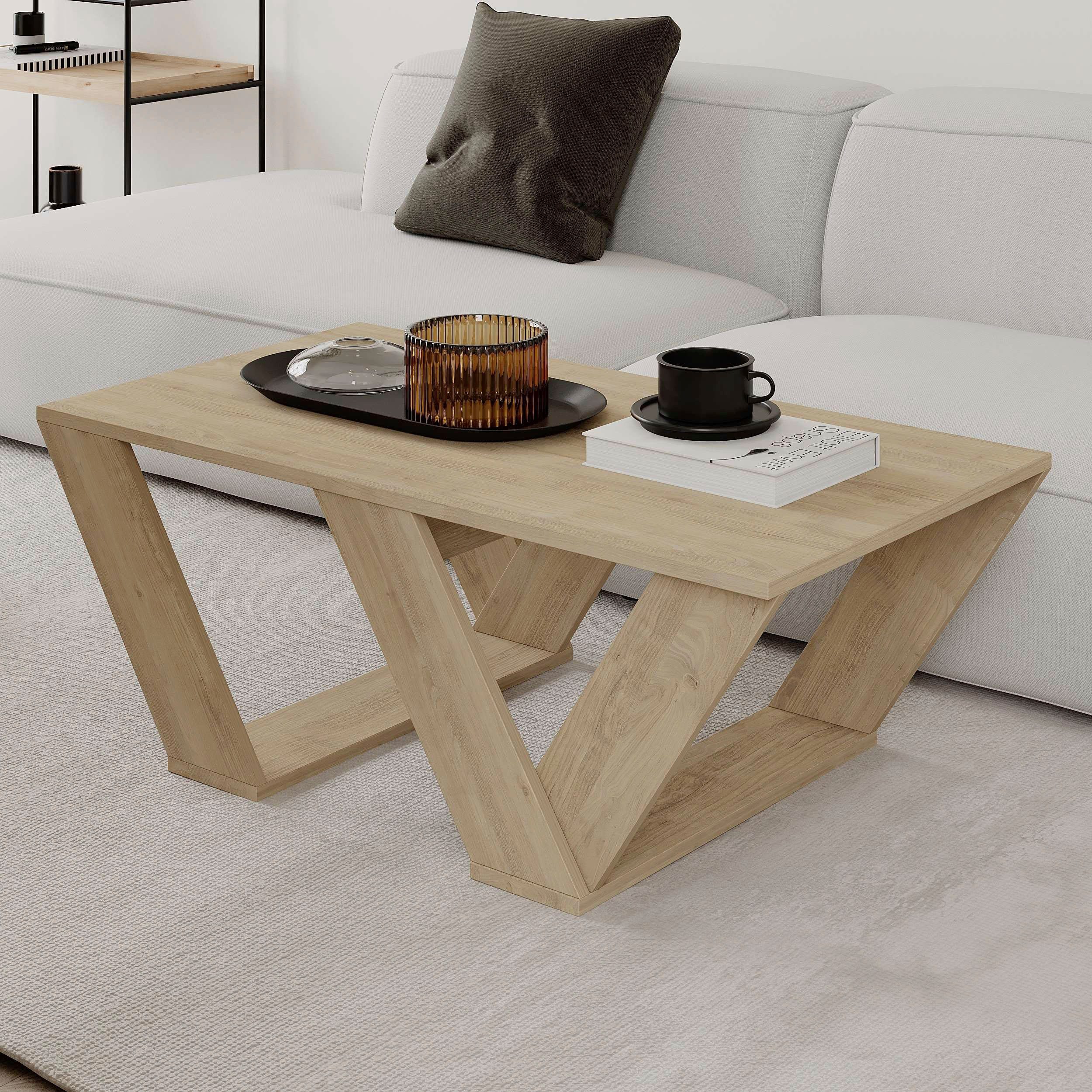 Decortie Couchtisch "PIPRA COUCHTISCH" günstig online kaufen
