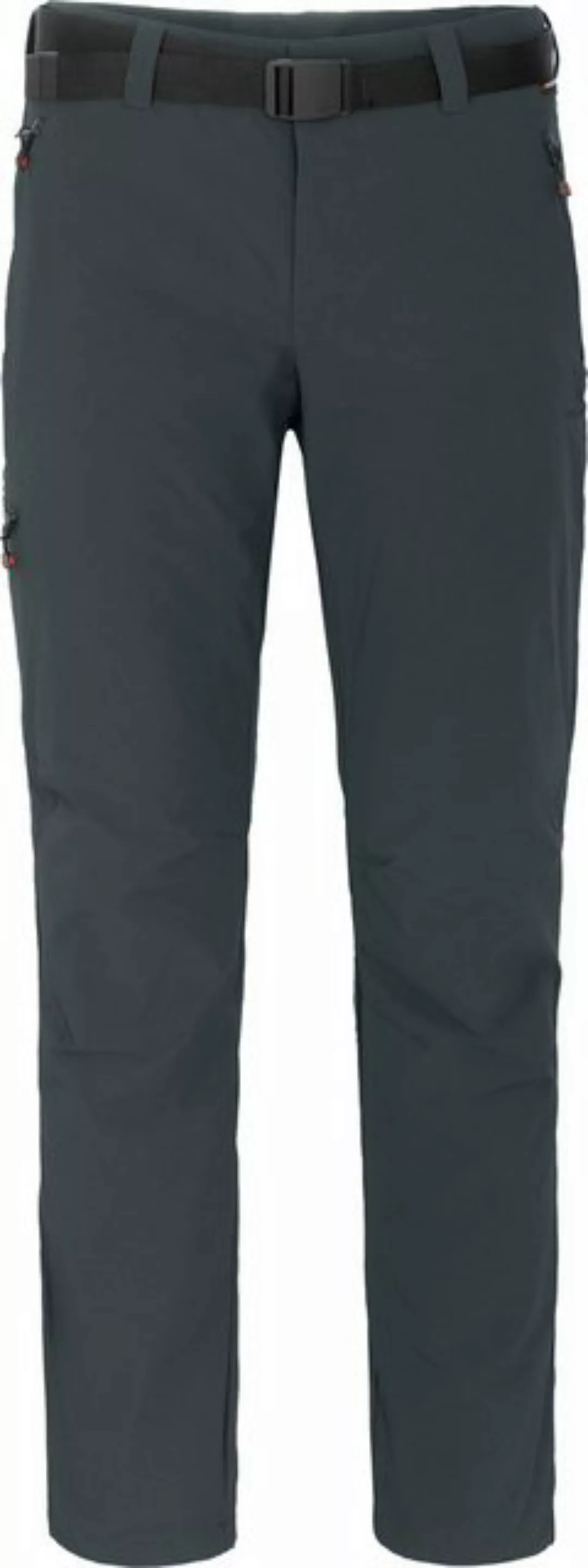 Bergson Outdoorhose ALASKO Herren Winter Wanderhose, elastisch, warm, gefüt günstig online kaufen