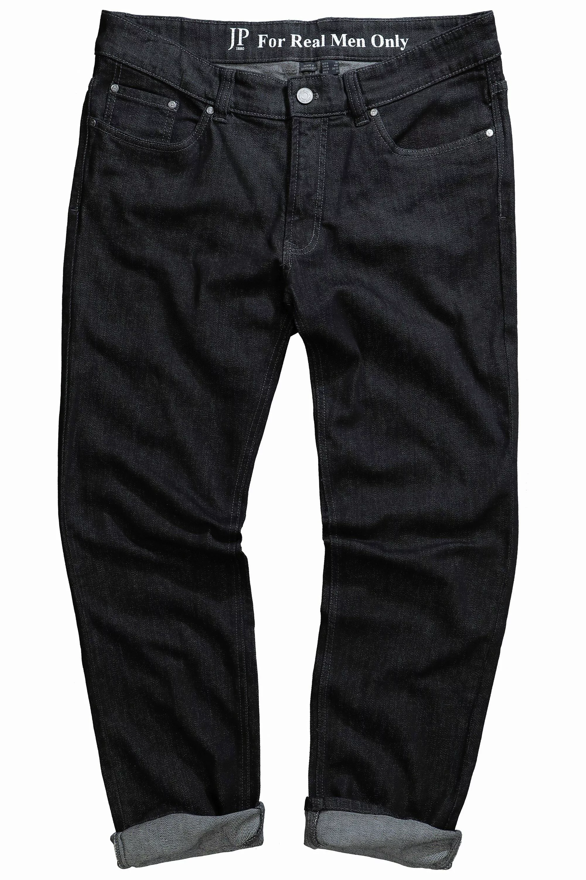 JP1880 Cargohose Jeans 5-Pocket Regular Fit günstig online kaufen
