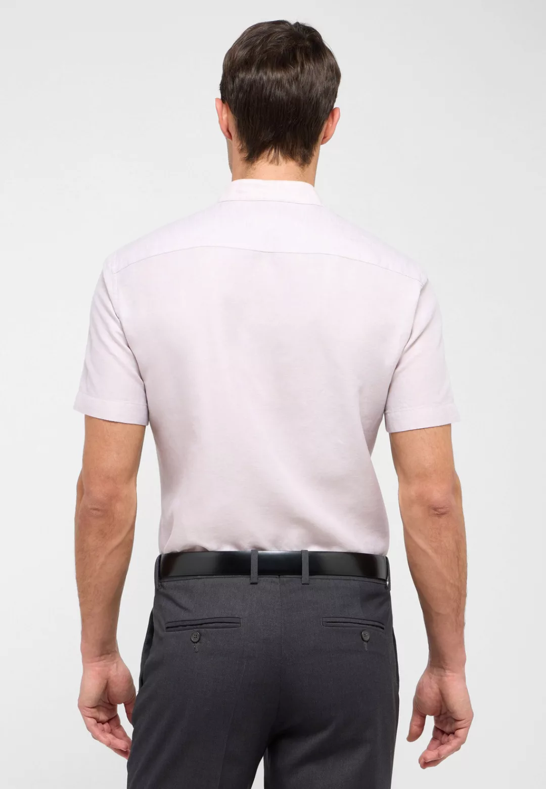 Eterna Kurzarmhemd "SLIM FIT", EASY IRON (bügelleicht) günstig online kaufen