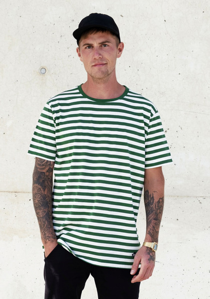 Striped T-shirt günstig online kaufen