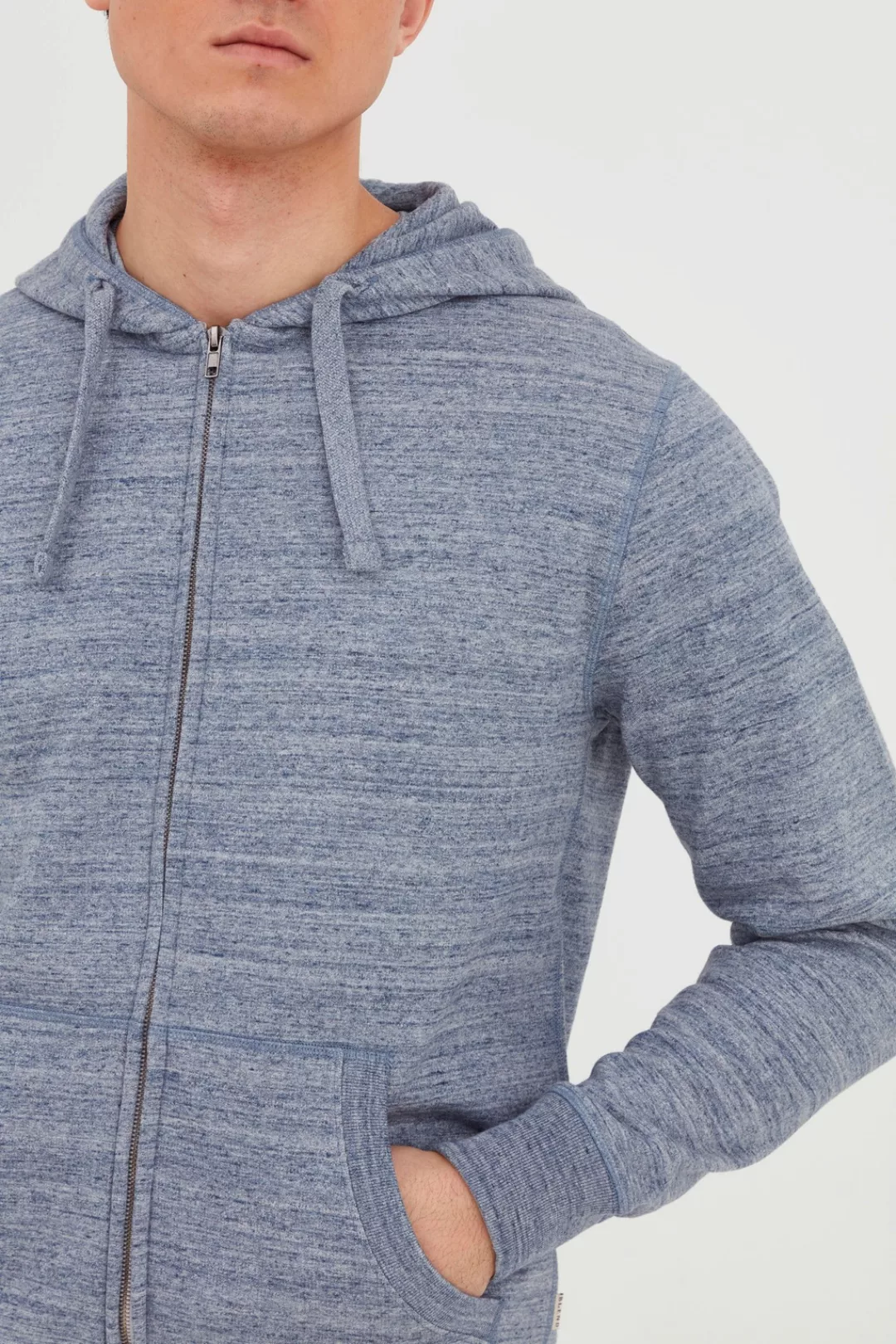 Blend Kapuzensweatjacke "BLEND BHVelno" günstig online kaufen