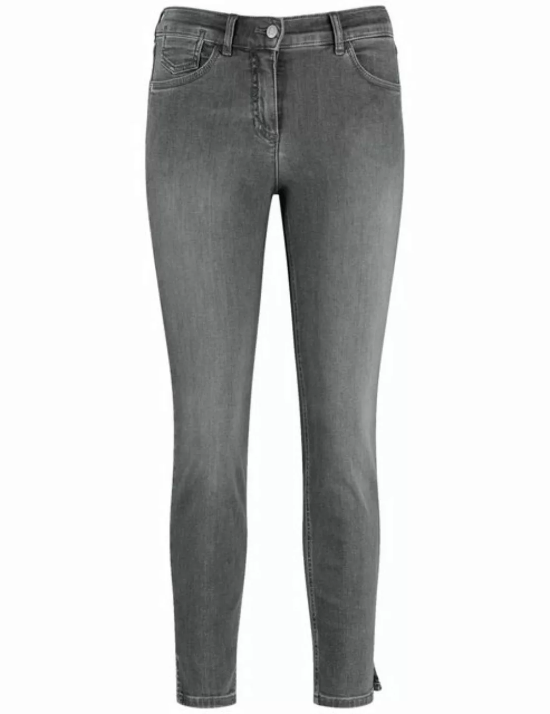 GERRY WEBER 7/8-Jeans 5-Pocket Jeans SOLINE BEST4ME Cropped günstig online kaufen