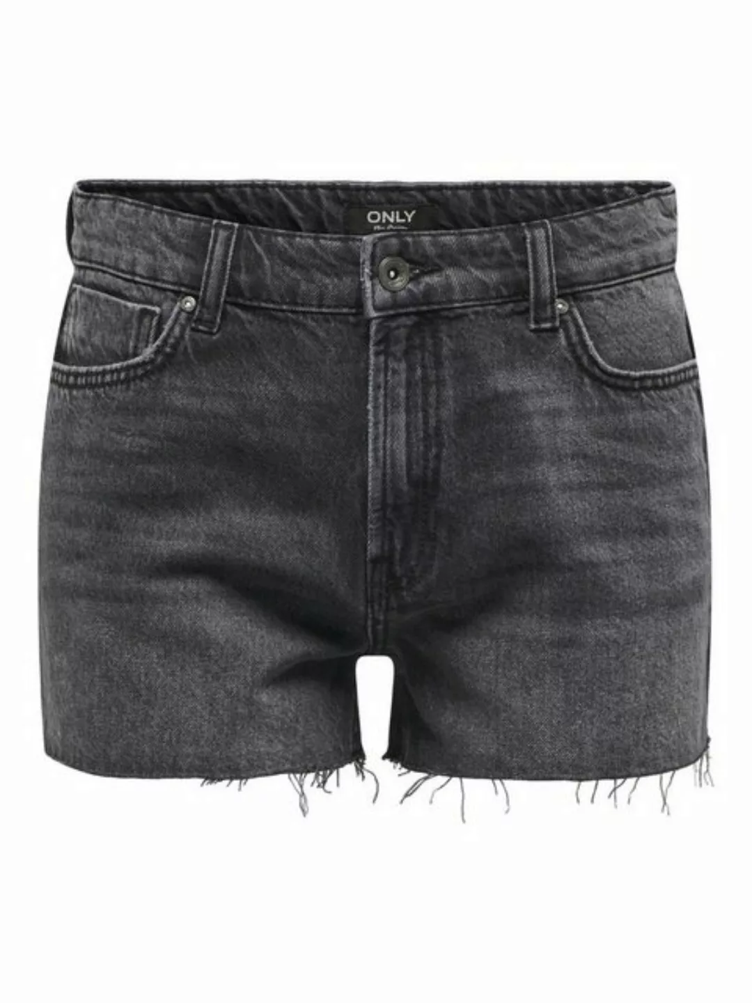 ONLY Stoffhose ONLJACI MW RW SHORTS DNM STY666 günstig online kaufen