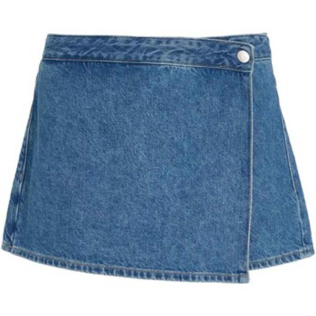 Ck Jeans  Shorts Wrap Skort günstig online kaufen