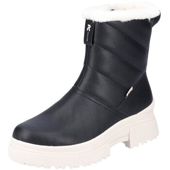 Rieker  Stiefel Stiefeletten W0373-00 günstig online kaufen