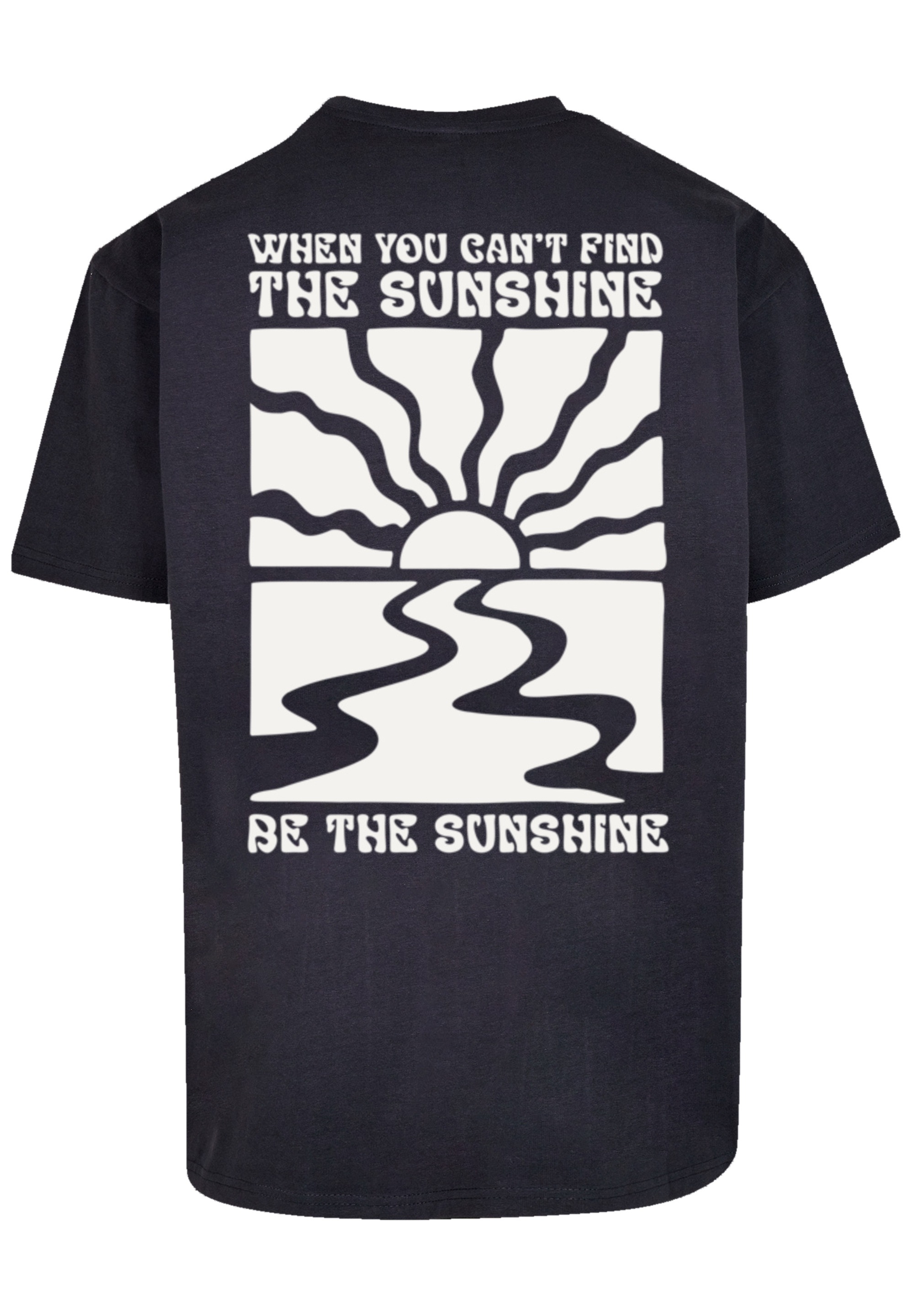 F4NT4STIC T-Shirt "Be The Sunshine", Premium Qualität günstig online kaufen