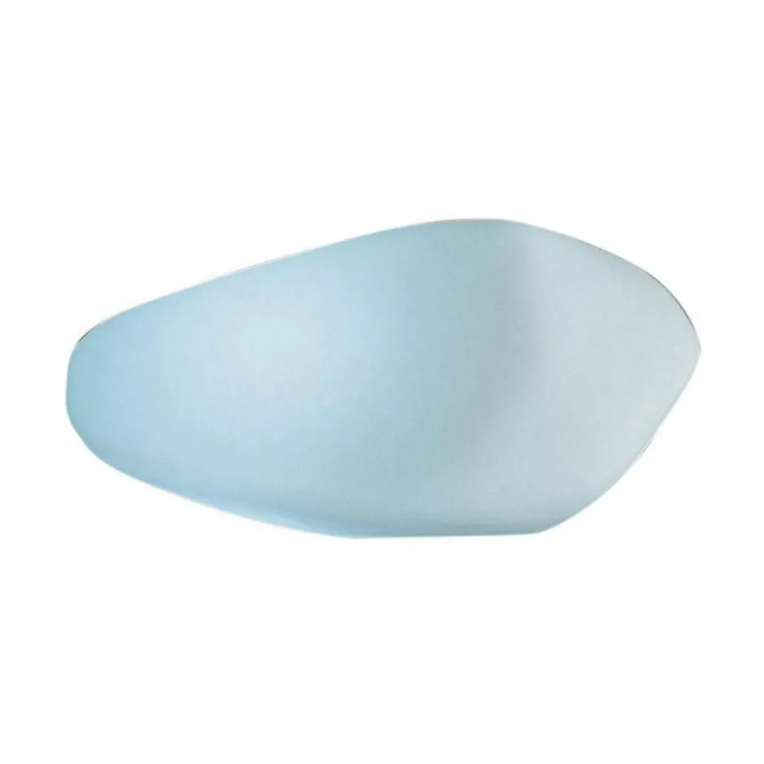 Oluce - Stones 208 Außenleuchte - weiß/LxBxH 42x30x20cm günstig online kaufen