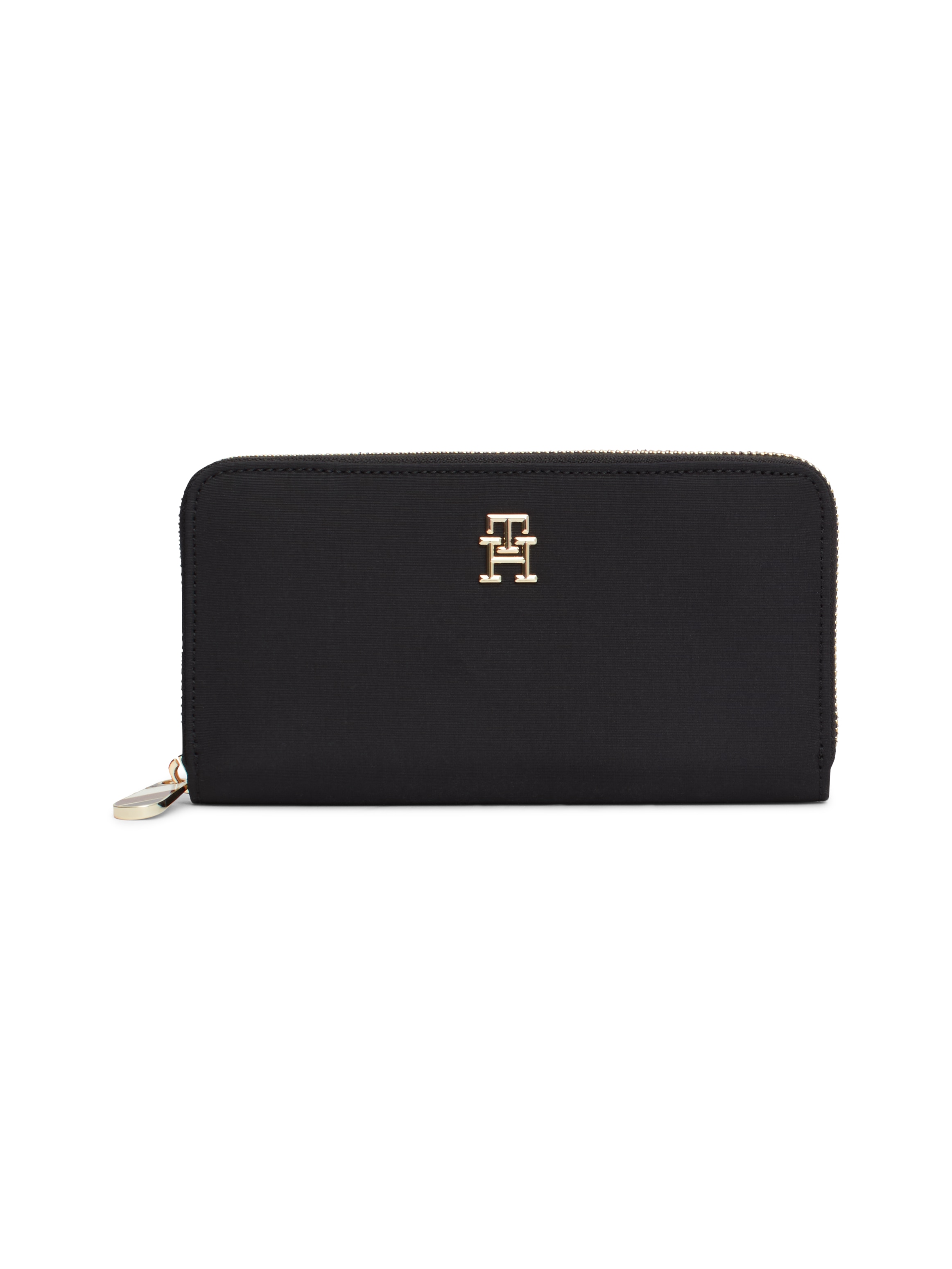 Tommy Hilfiger Geldbörse "Women POPPY LARGE ZA Zip Around Wallet", Geldbeut günstig online kaufen