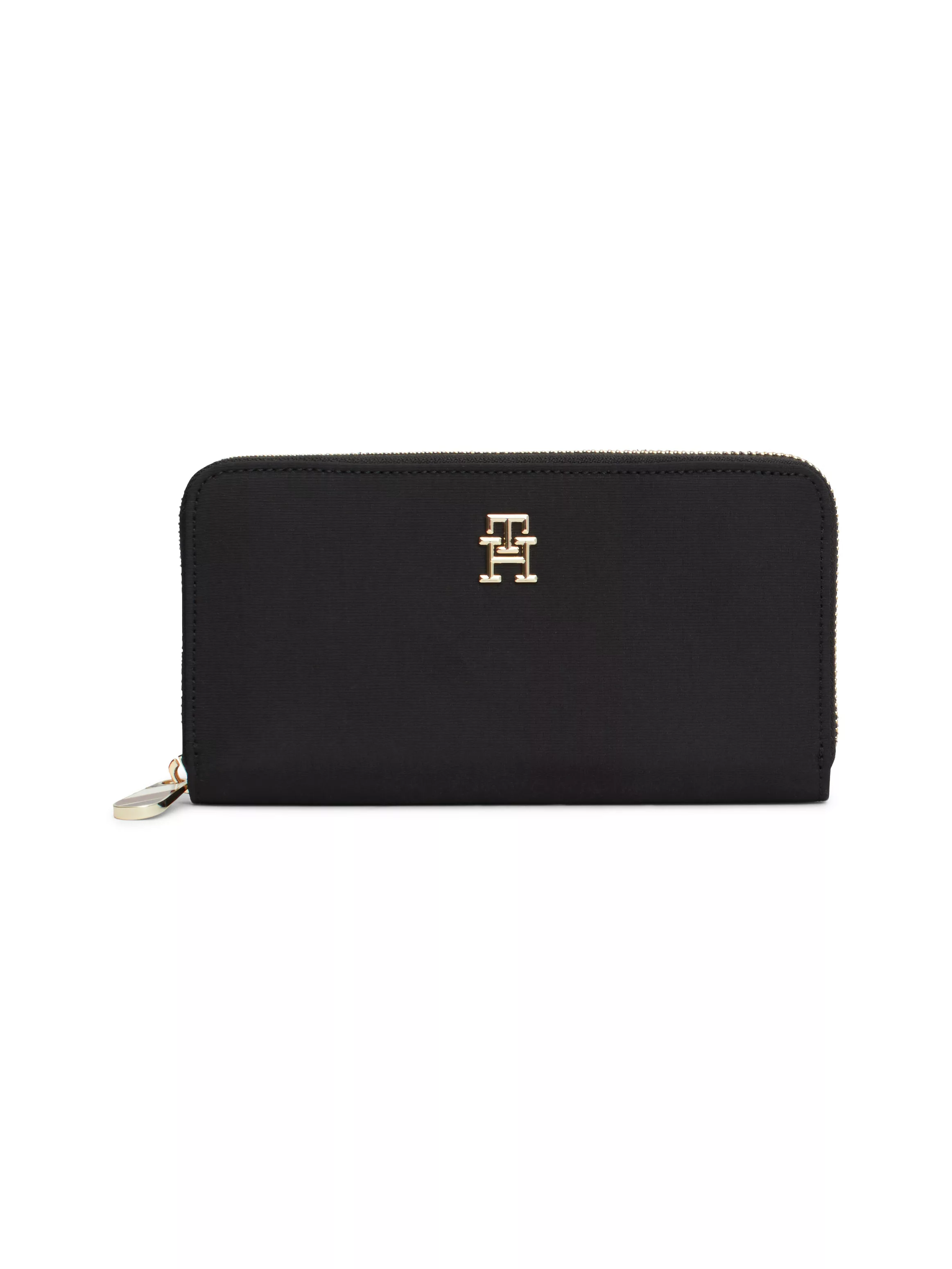 Tommy Hilfiger Geldbörse "Women POPPY LARGE ZA Zip Around Wallet", Geldbeut günstig online kaufen