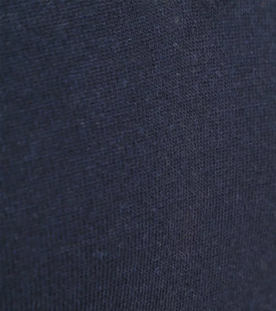 Gant Pullover Lambswool Navyblau - Größe 4XL günstig online kaufen