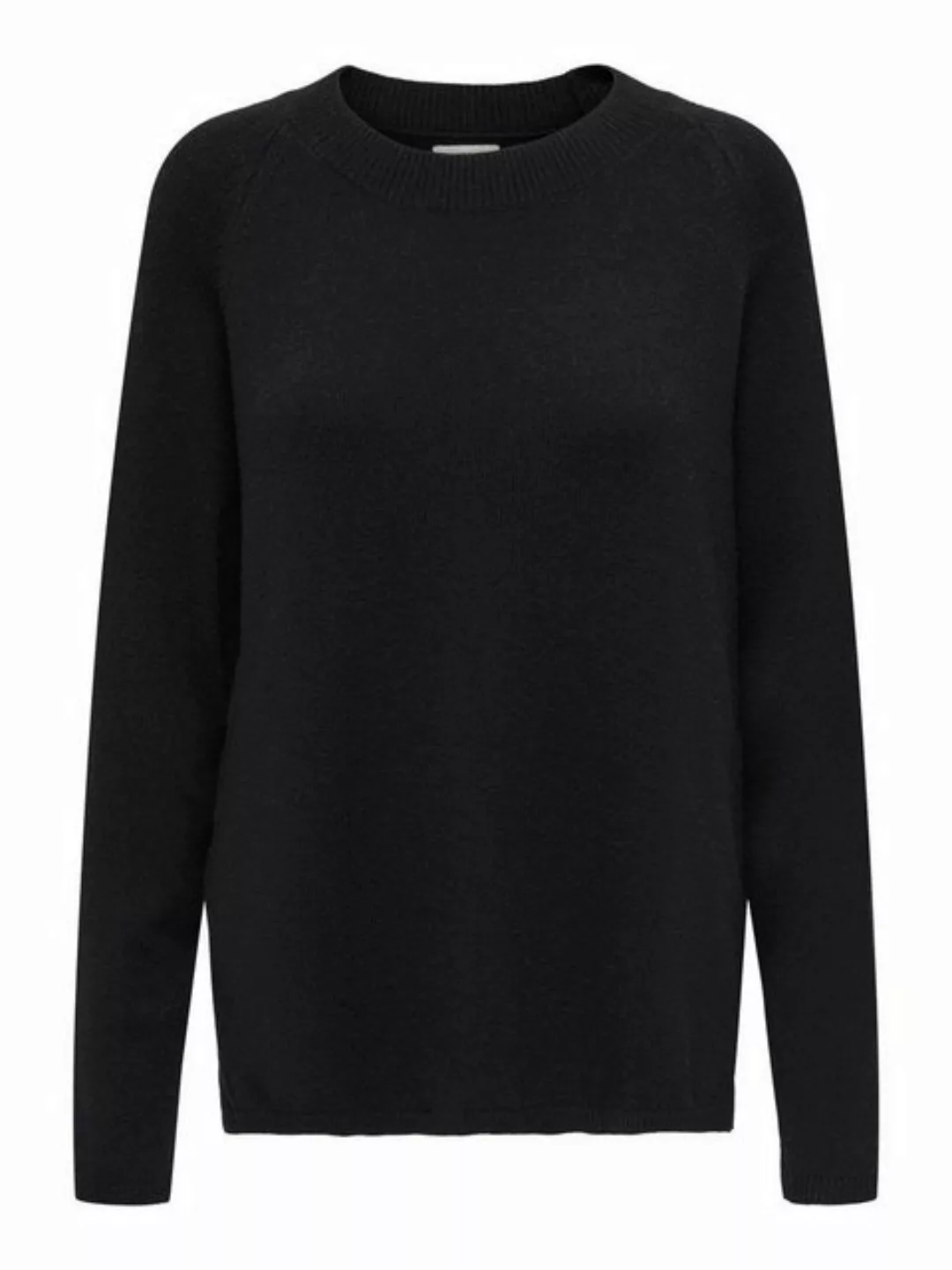 JDY Sweatshirt JDYMARCO L/S O-NECK SLIT PULL KNT N günstig online kaufen