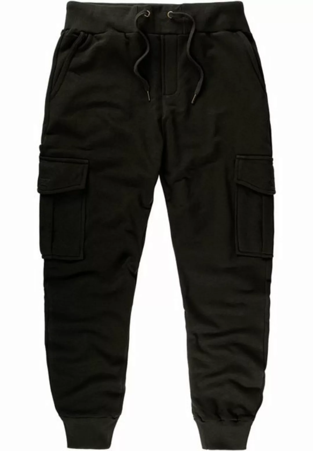 REPUBLIX Cargohose JOHN Herren Sweatpants Jogginghose Trainingshose günstig online kaufen