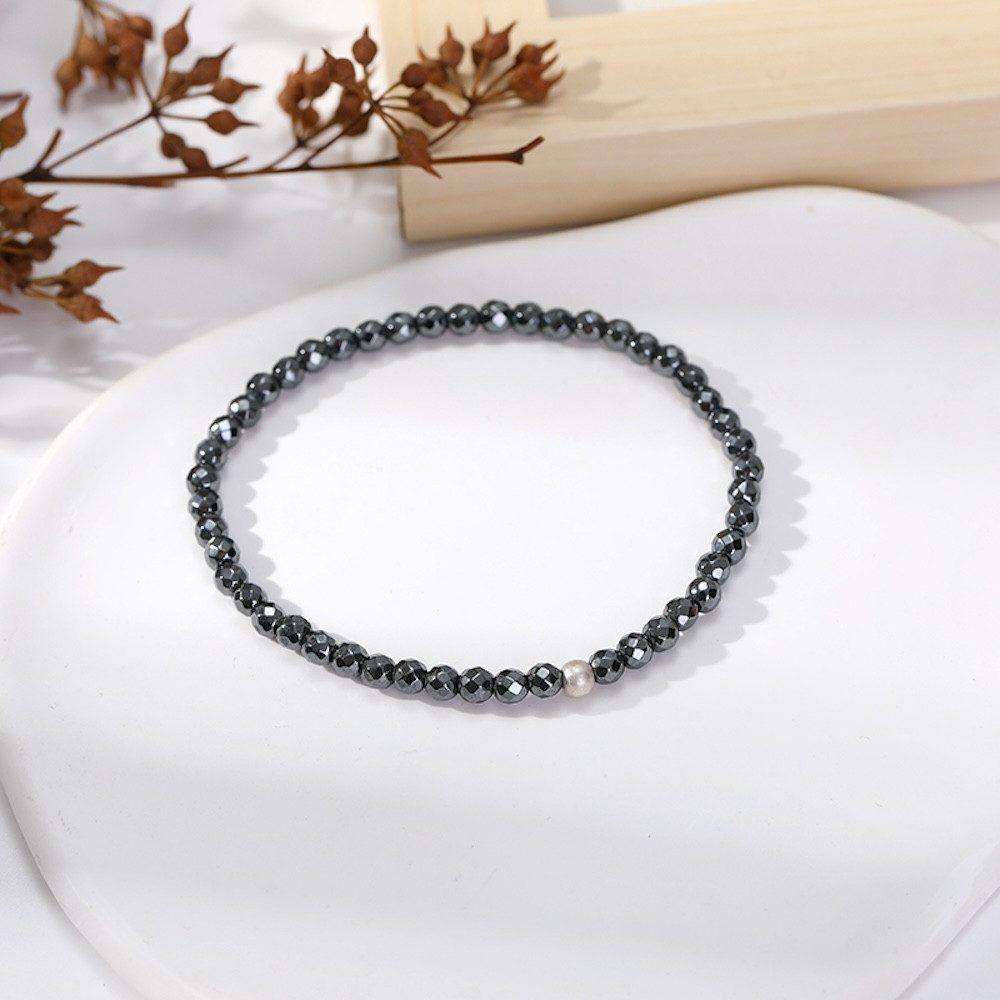 Kim Johanson Armband Naturstein Perlenarmband (1-tlg), günstig online kaufen