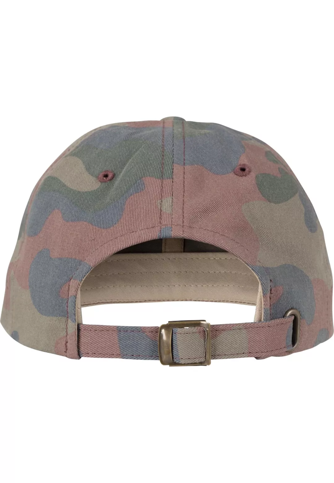 Flexfit Flex Cap "Flexfit Accessoires Low Profile Cotton Camo Cap" günstig online kaufen