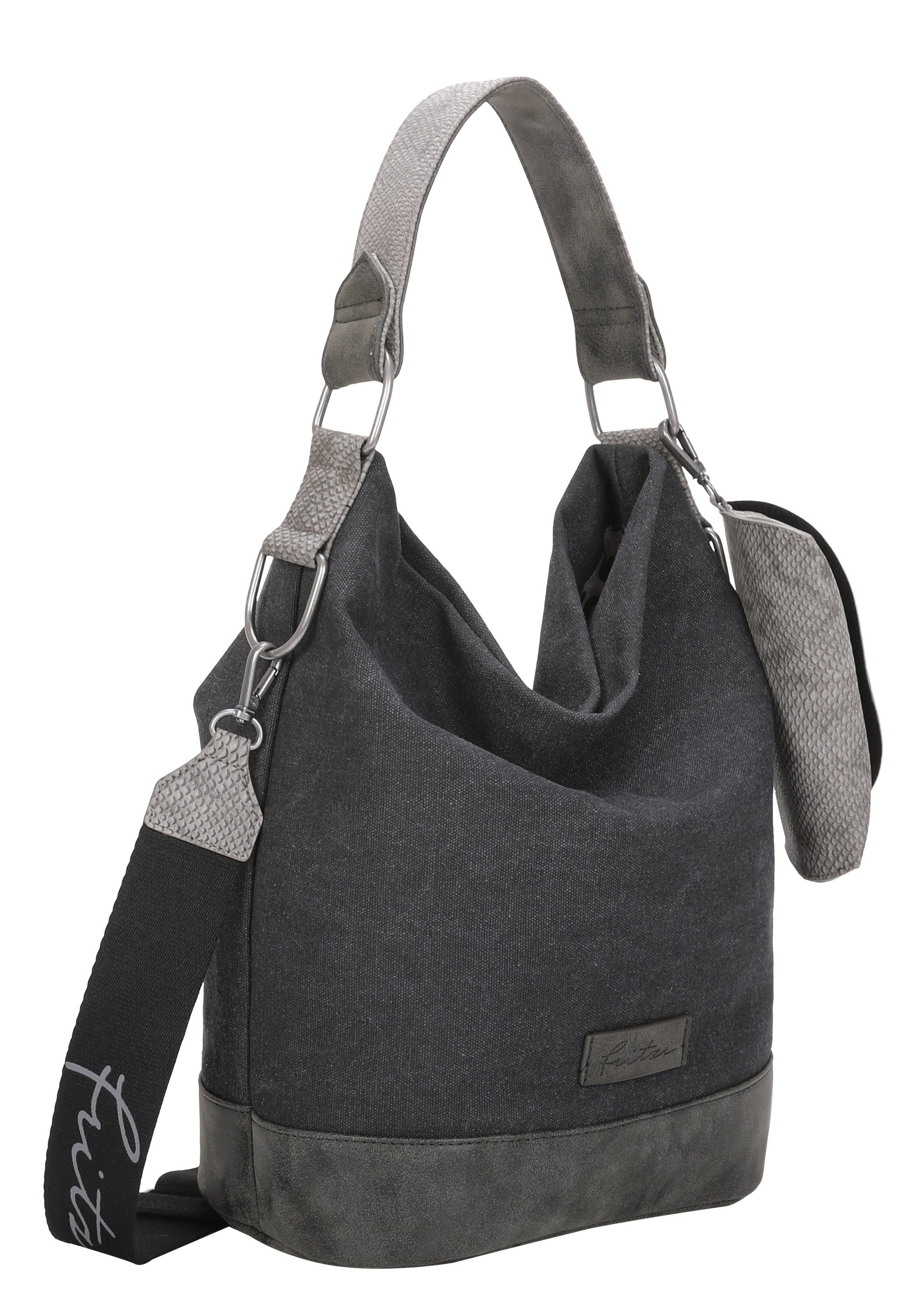 Fritzi aus Preußen Schultertasche Canvas (Set, günstig online kaufen