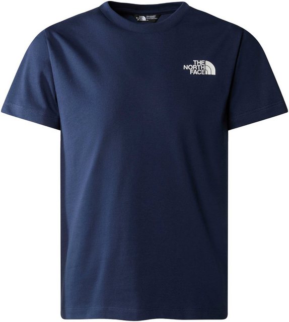 The North Face T-Shirt TEEN S/S SIMPLE DOME TEE günstig online kaufen