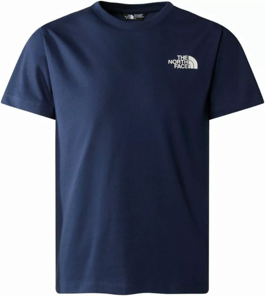 The North Face T-Shirt TEEN S/S SIMPLE DOME TEE günstig online kaufen